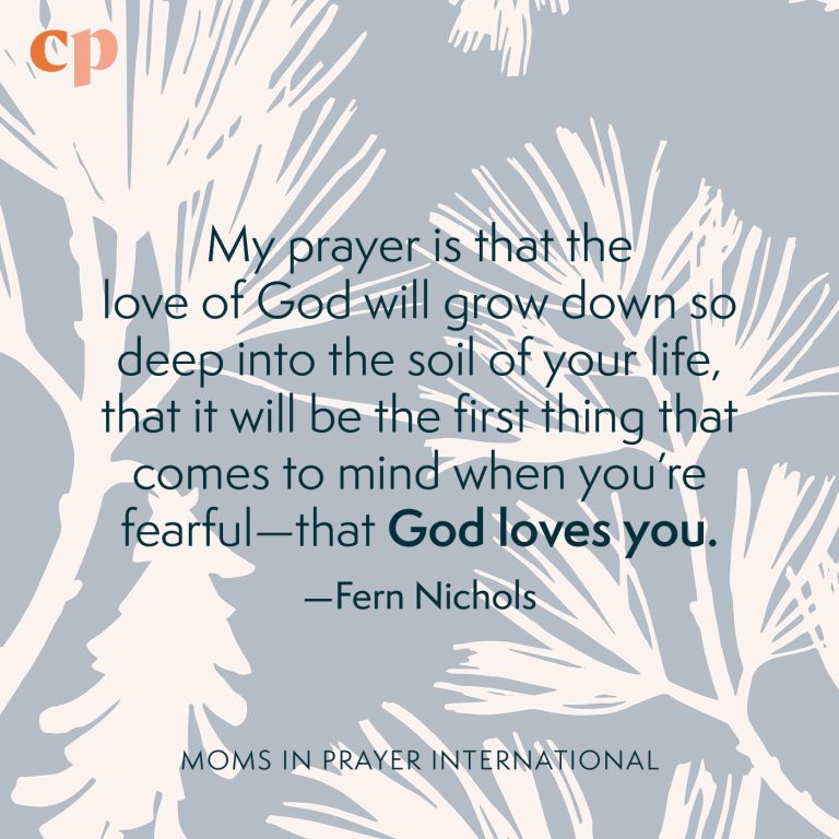 God’s Great Love Casts Out Fear – Part 2